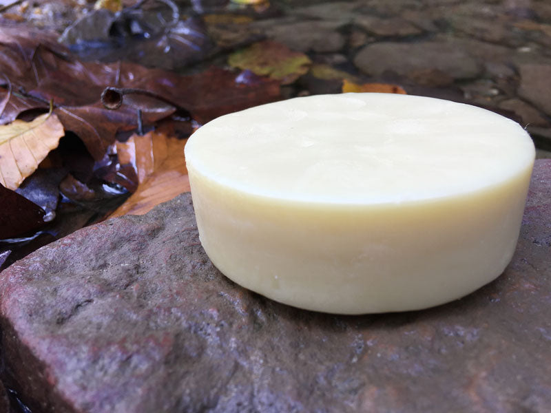 Organic Beard Balm w/ UV Protection