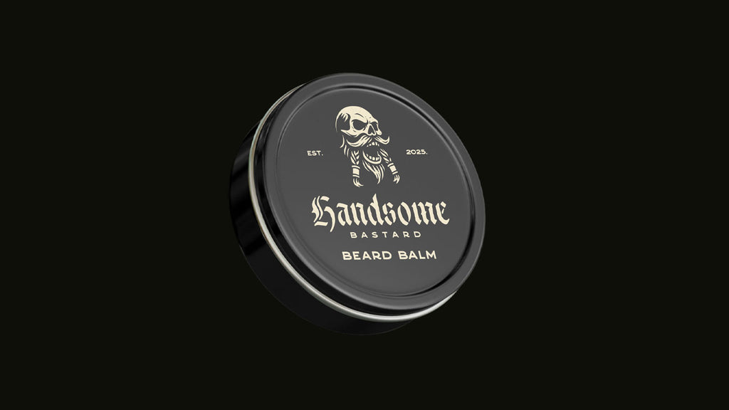 Organic Beard Balm w/ UV Protection