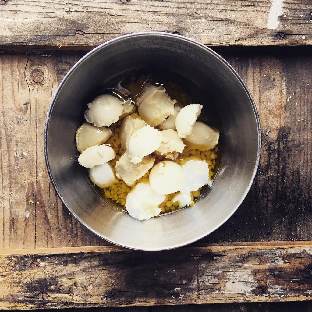 Organic Beard Balm w/ UV Protection