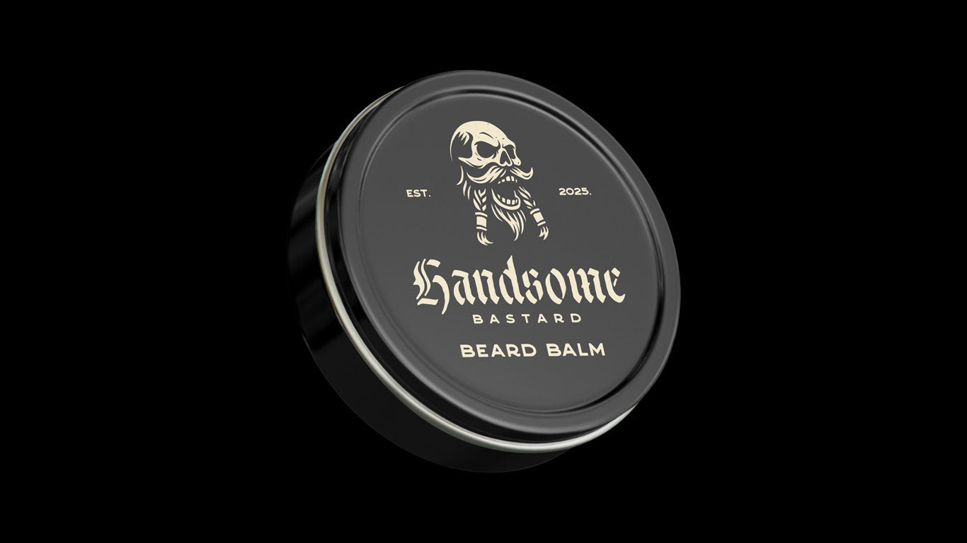 Handsome Bastard Beard Balm